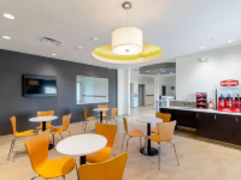 โมเทล 6 ออสติน เท็กซัส - สนามบิน โรงแรมในออสติน