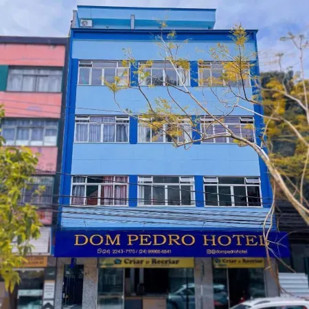 Dom Pedro Hotel