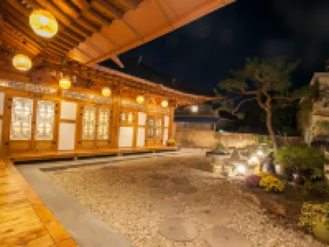 サムロックホン 全州市のホテル