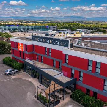 Hôtel Pont Rouge , Carcassonne