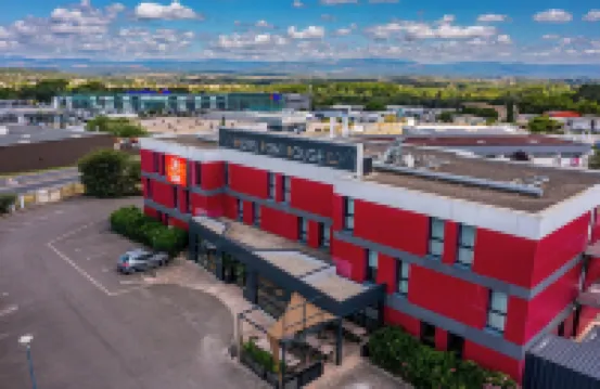 Hôtel Pont Rouge , Carcassonne