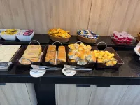 Fênix Hotel Campinas - breakfast
