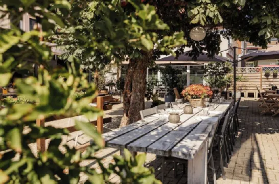 羅格斯圖可酒店 酒店