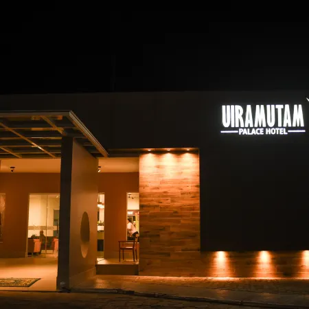 Uiramutam Palace Hotel
