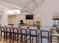 Hyatt House Parsippany East - bar