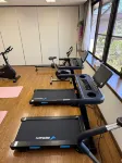 Sansui Resorts Yamanakako - Gym