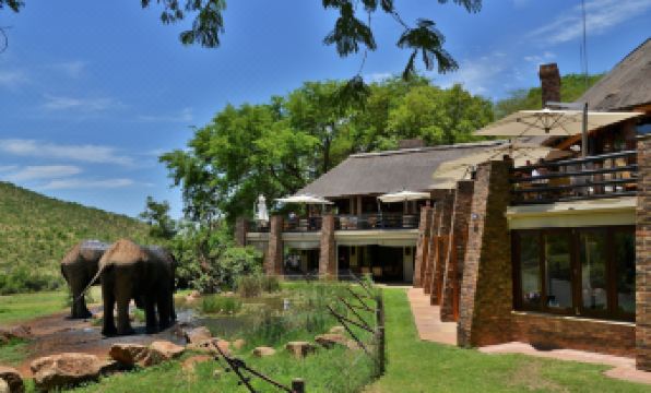 Kwa Maritane Lodge