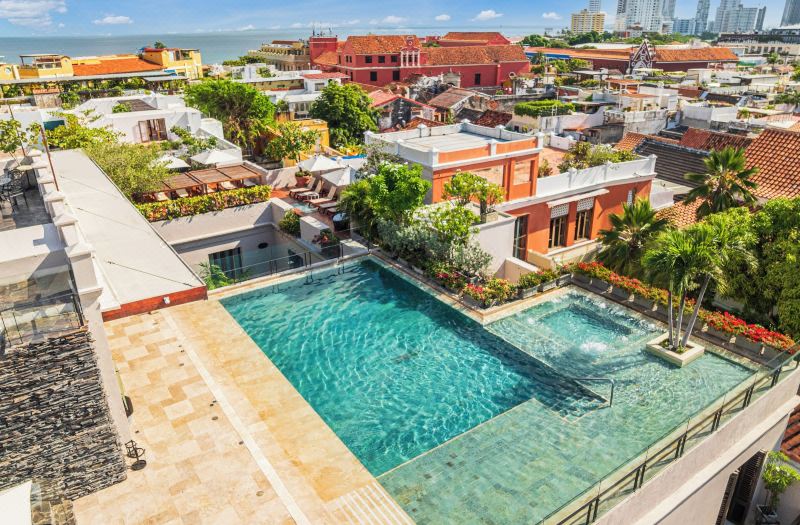 Bastión Luxury Hotel photo 3