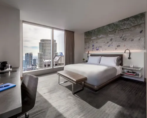 InterContinental Hotels LOS ANGELES DOWNTOWN by IHG Photos