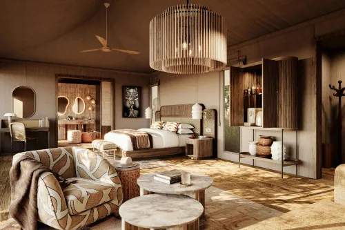 Kinara, a Luxury Collection Safari Camp, Masai Mara - 5-Star