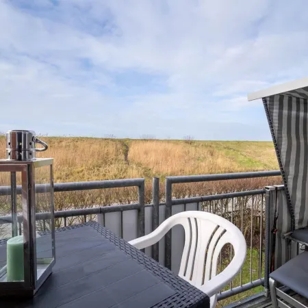 Ferienwohnung, St Peter - Ording
