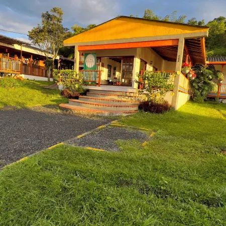 Kumanday Lodge