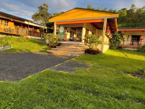 Kumanday Lodge