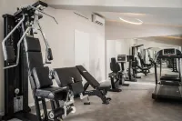 Just Hotel Saronno - Gym