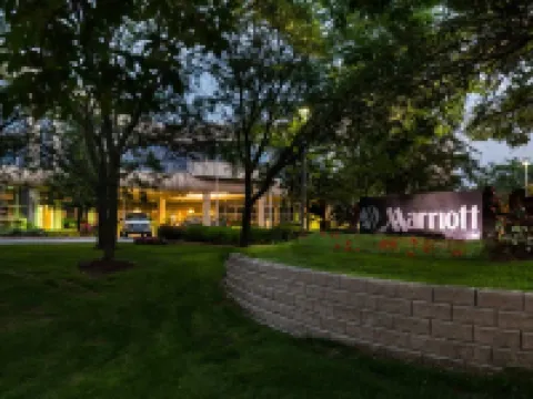 Marriott Melville Long Island Hotels in Melville