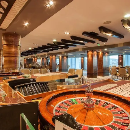 International Hotel Casino & Tower Suites