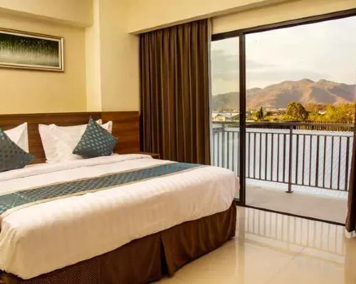 Hotel Marina Bima Hotel di Bima