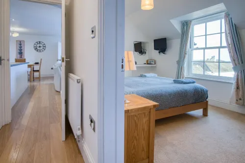 Bayview 2 - 2 Bedroom Cottage - Penally - Villas