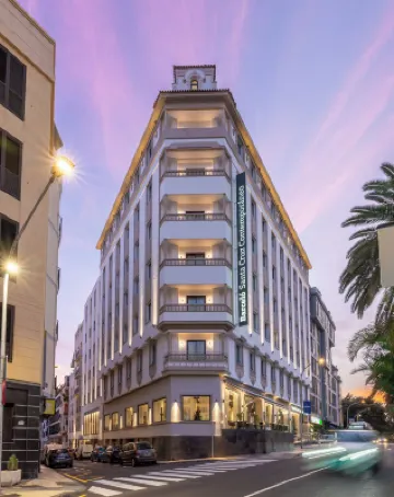Barceló Santa Cruz Contemporáneo Hotels in Santa Cruz de Tenerife