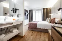 Pierre & Vacances Apartamentos Edificio Eurobuilding 2 - สระว่ายน้ำบนดาดฟ้า