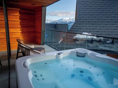 Mountain Shelter Villas