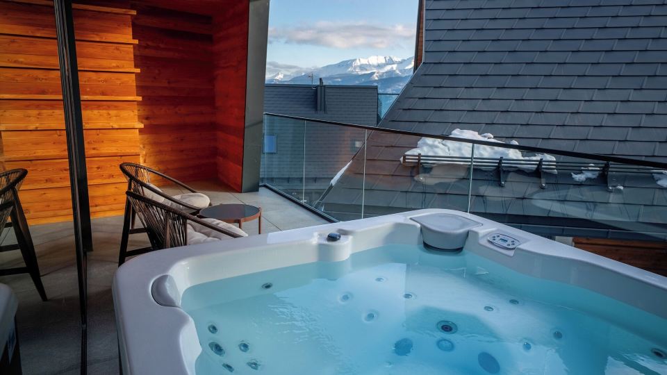 Mountain Shelter Villas