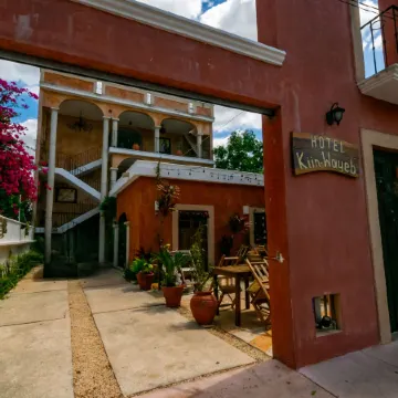 Hotel Kiin Wayeb