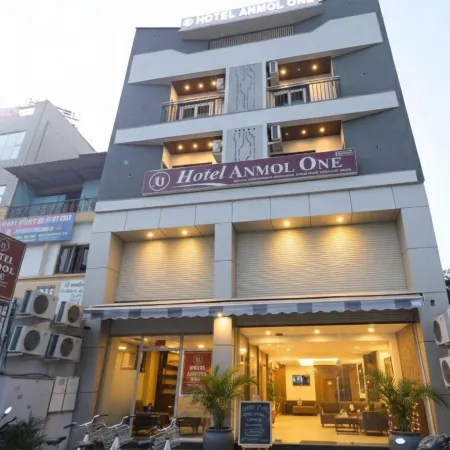 Hotel Anmol One