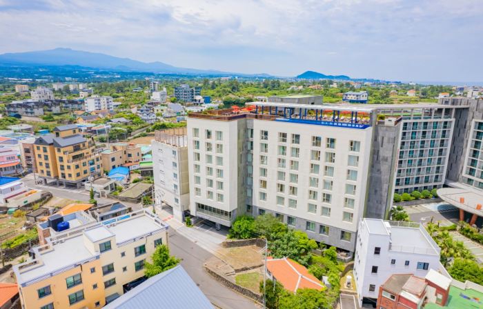 Waystone Seoubong Hotel