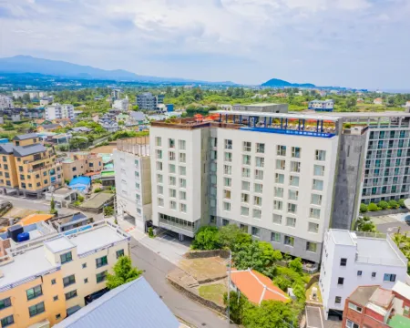 Waystone Seoubong Hotel Hotels in Jeju City