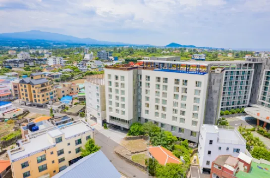 Waystone Seoubong Hotel