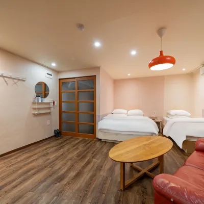 Inje (Won-Tong) Shilla Motel Các khách sạn gần Nhà thờ Inje
