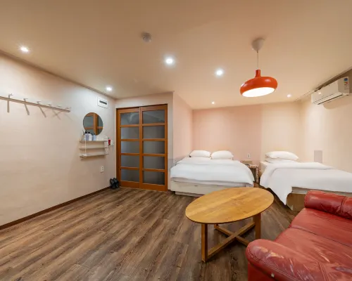 Inje (Won-Tong) Shilla Motel Hotels near Naerinchon