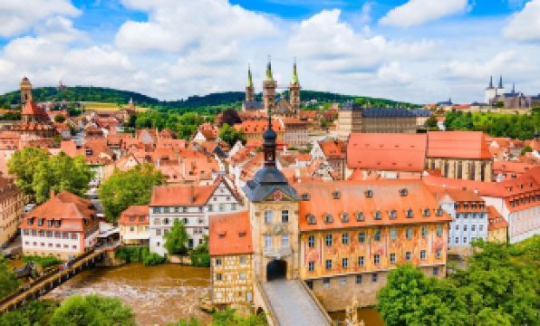 Charmante Altbauwohnung im Herzen von Bamberg