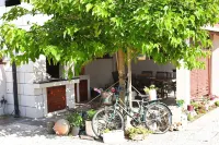 Apartment Leonora - Parvekkeita