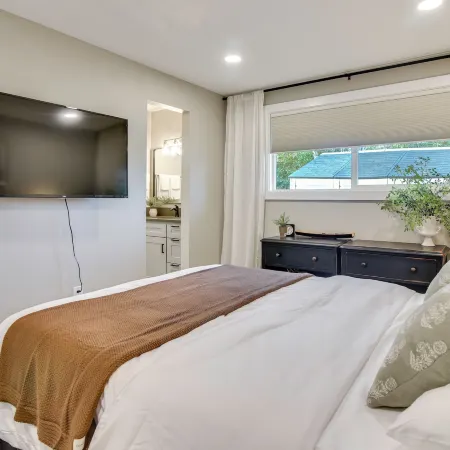 Peace & Serenity in Gresham! Sleek Home w/ Yard