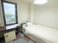 ラクダホテル 神宮 大淀川研究センター周辺のホテル