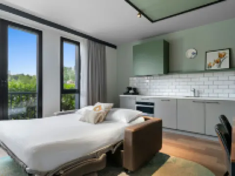 Residence Inn by Marriott Amsterdam Schiphol Airport Hotels in Badhoevedorp