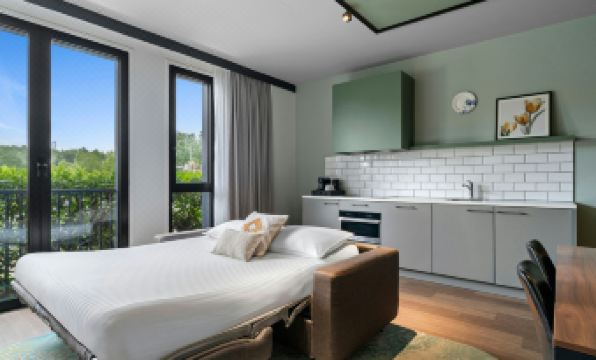 Residence Inn by Marriott Amsterdam Schiphol Airport