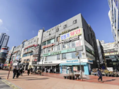 Ansan Hotel the Ryokan Hotels in Ansan