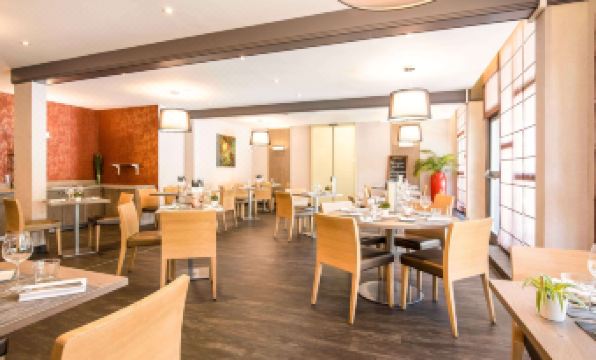 Hôtel Mercure Strasbourg Aéroport