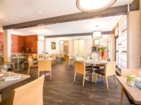 Hôtel Mercure Strasbourg Aéroport