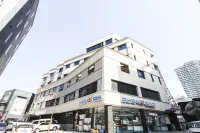 부산 온천장 카리노 호텔 허심청 주변 호텔