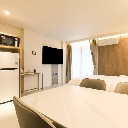 Samcheok Hotel Urban