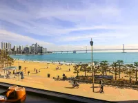 Busan Gwangalli W Hotel in zona Spiaggia di Gwangalli