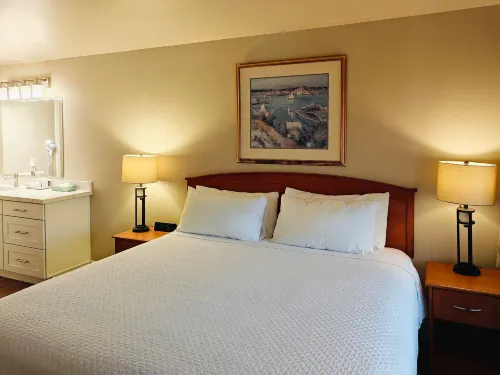 La Residence Suite Hotel