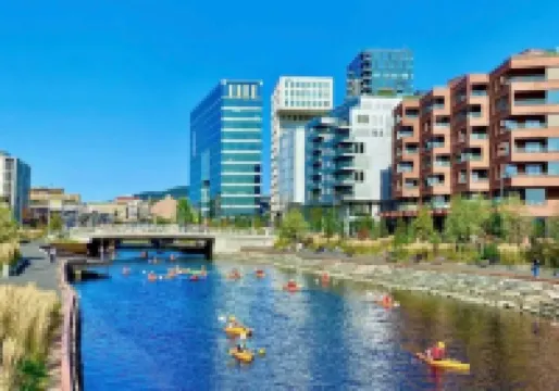 Oslo Super Central GREAT DEAL Relaxed Living No 2 Hotels in 