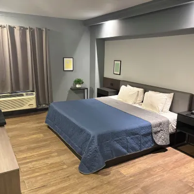 勒噶爾酒店 鄰近夸乌特莫克的酒店