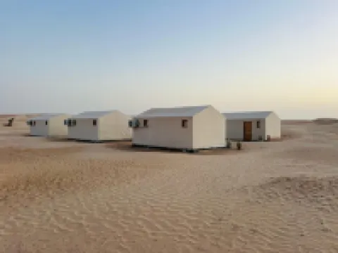 Dunes Insolites - Luxury Camp Hotels in 