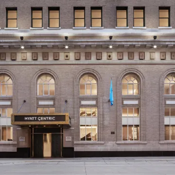 Hyatt Centric Downtown Minneapolis